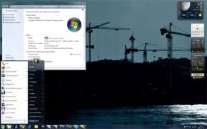 Windows 7 Skin