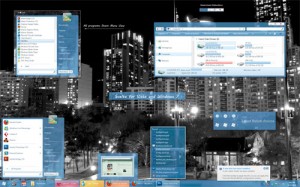 Windows 7 Skin