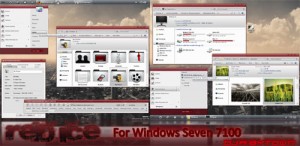 Windows 7 Skin