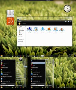 Windows 7 Skin
