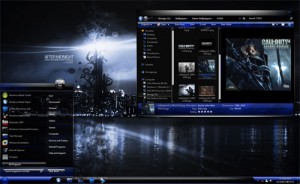 Windows 7 Skin